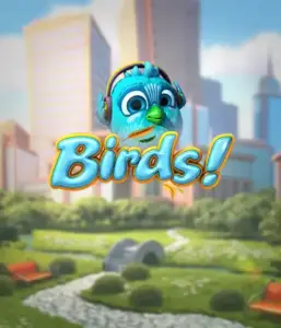 Enjoy the whimsical world of Birds! by Betsoft, highlighting vibrant visuals and innovative mechanics. Observe as cute birds perch on wires in a dynamic cityscape, offering fun ways to win through chain reactions of matches. An enjoyable take on slots, great for those seeking a unique gaming experience.