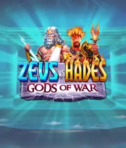 Enter the epic showdown of Zeus vs Hades: Gods of War slot by Pragmatic Play, highlighting Zeus, the god of thunder and the fiery Hades with his scepter. This image depicts the dramatic clash between these mythic figures, amid a stormy backdrop. Perfect for mythology enthusiasts, promising a thrilling escape. 